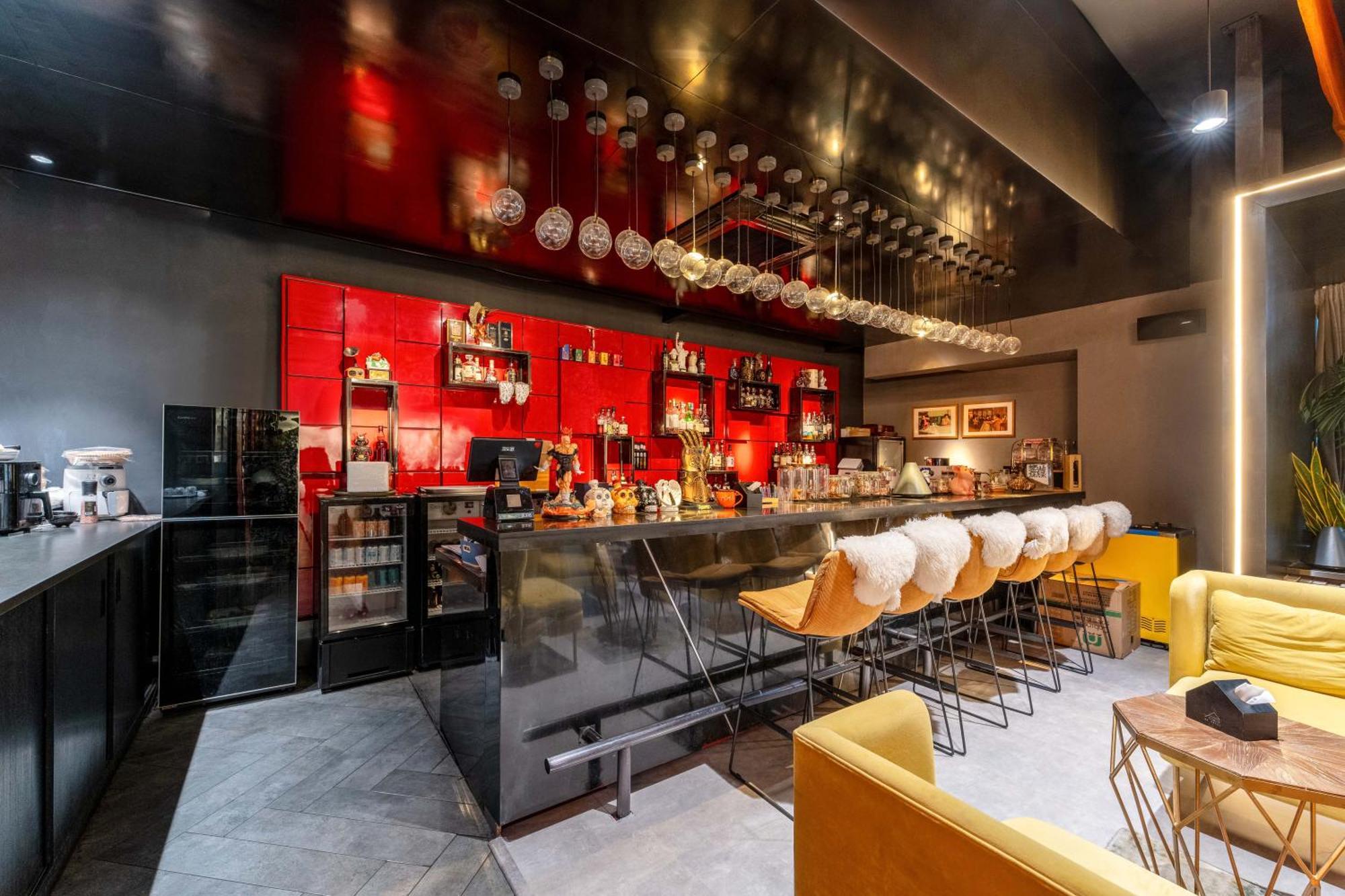 Hesu Designer Hotel & Suites -Near Xi'An Drum Tower And Yongning Gate -Free Laundry Luggage Storage -Kitty Cafe With Freshly Ground Coffee -24H Front Desk -English Service Exterior foto