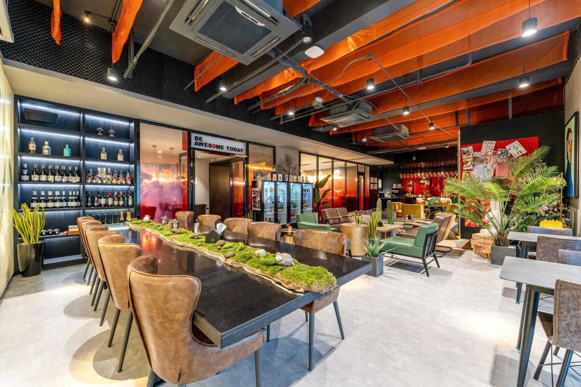 Hesu Designer Hotel & Suites -Near Xi'An Drum Tower And Yongning Gate -Free Laundry Luggage Storage -Kitty Cafe With Freshly Ground Coffee -24H Front Desk -English Service Exterior foto