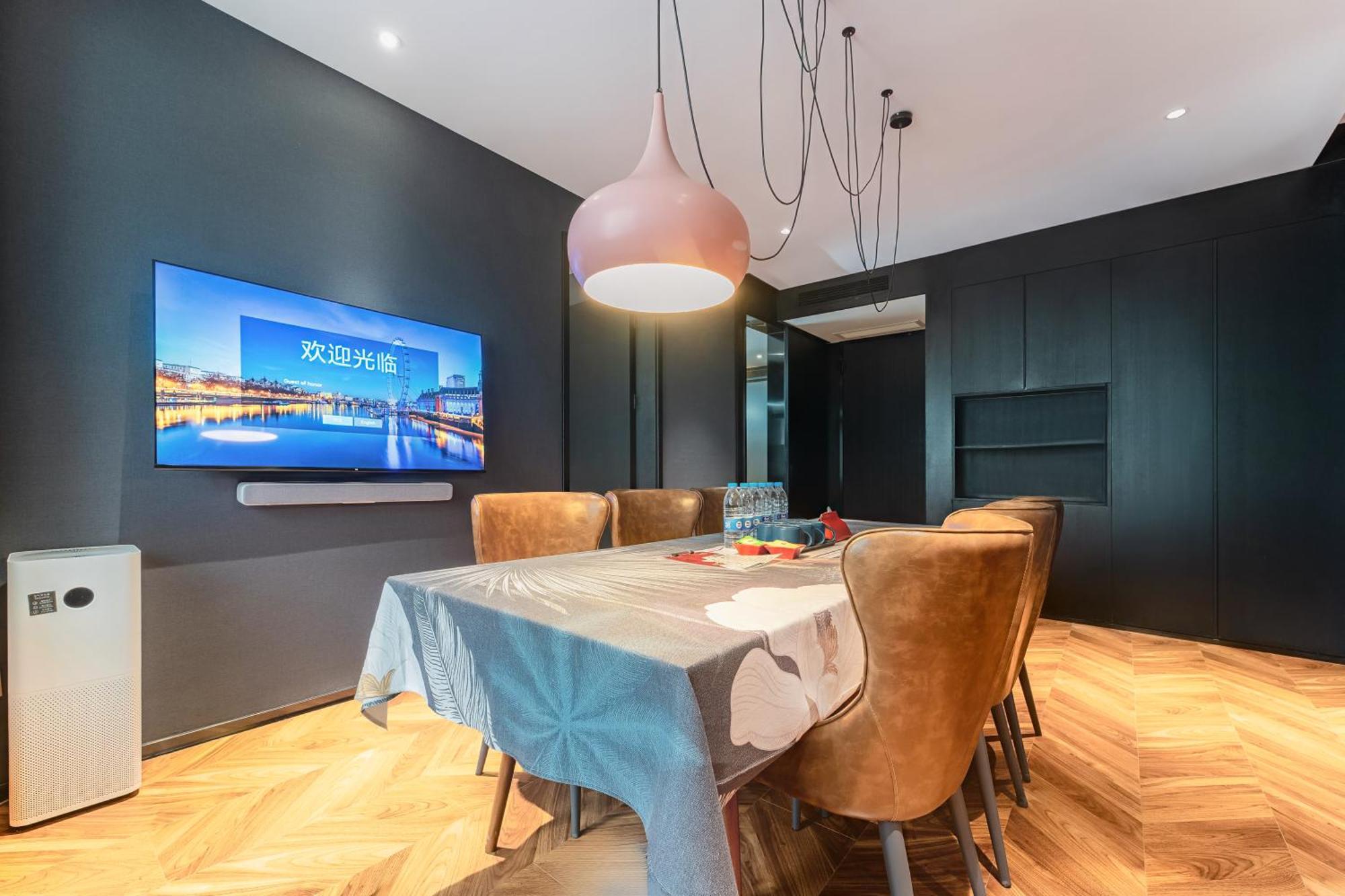 Hesu Designer Hotel & Suites -Near Xi'An Drum Tower And Yongning Gate -Free Laundry Luggage Storage -Kitty Cafe With Freshly Ground Coffee -24H Front Desk -English Service Exterior foto