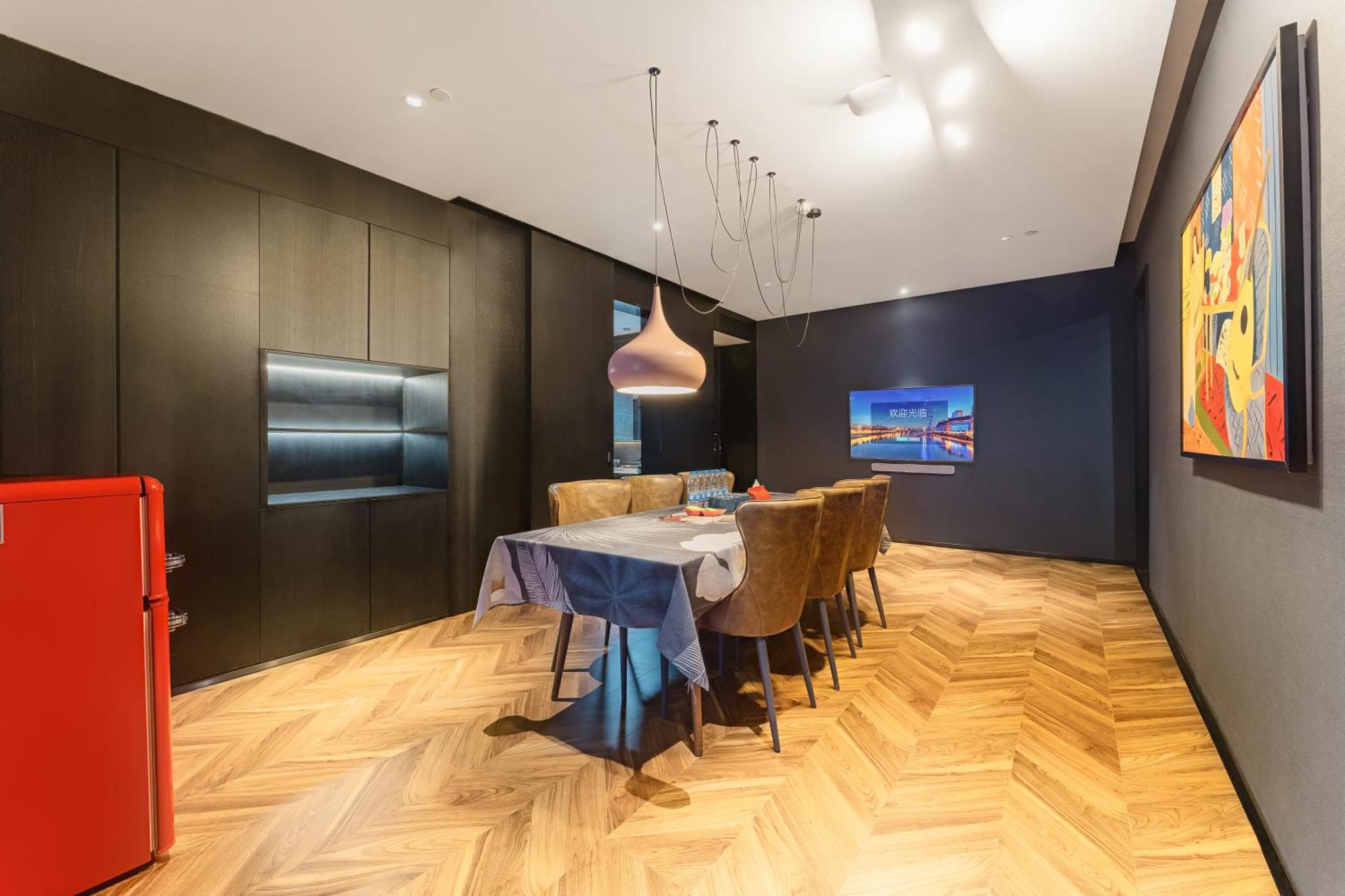 Hesu Designer Hotel & Suites -Near Xi'An Drum Tower And Yongning Gate -Free Laundry Luggage Storage -Kitty Cafe With Freshly Ground Coffee -24H Front Desk -English Service Exterior foto