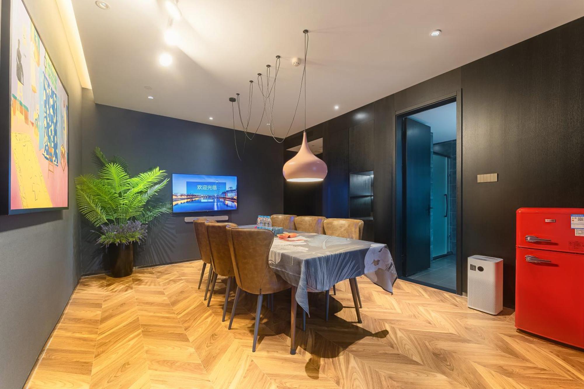 Hesu Designer Hotel & Suites -Near Xi'An Drum Tower And Yongning Gate -Free Laundry Luggage Storage -Kitty Cafe With Freshly Ground Coffee -24H Front Desk -English Service Exterior foto